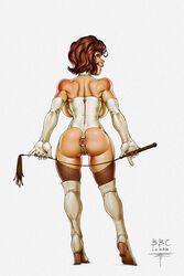 vanessa_harrow, original, bbc-chan, taboolicious, 1girls