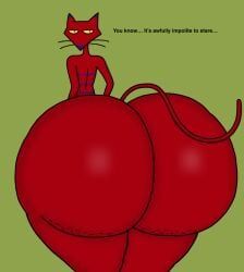 katz_(courage_the_cowardly_dog), cartoon_network, courage_the_cowardly_dog, wik45, anthro