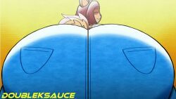 mama_maria, doubleksauce, anthro, ass, ass_bigger_than_head