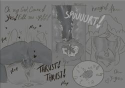 caine, caine_(tadc), caine_(the_amazing_digital_circus), glitch_productions, gooseworx