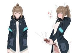 doctor_(arknights), female_doctor_(arknights), arknights, 1girl, black_jacket