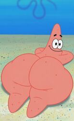 patrick_star, nickelodeon, spongebob_squarepants, easyings100, random