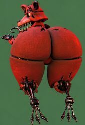 foxy, foxy_(fnaf), original_character, five_nights_at_freddy's, five_nights_at_freddy's_2