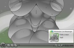 aero, microsoft, windows_xp, ludicrousspeeds, areola_slip