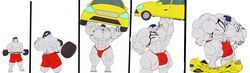 fierglief, 1boy, 5_toes, anthro, az-solii