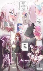 alisa_mikhailovna_kujou, maria_mikhailovna_kujou, suou_yuki, tokidoki_bosotto_russian_de_dereru_tonari_no_alya-san, sabapuf