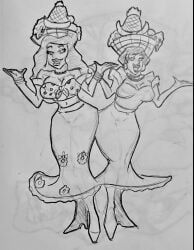 cousin_mel, i.m._slime, grandma_got_run_over_by_a_reindeer, theshadowfiendart, dancing