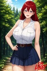 shakty, kyuukyoku_no_sex_adventure_kamasutra, dh_lucky, 1girls, beach
