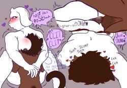 oc, original_character, toriel, undertale, undertale_(series)