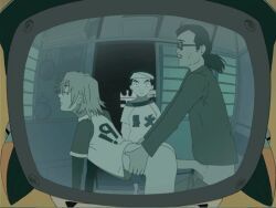 canti, haruko_haruhara, kamon_nandaba, naota_nandaba, flcl