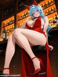 helm_(nikke), goddess_of_victory:_nikke, nikke, arlequin097, 1girl