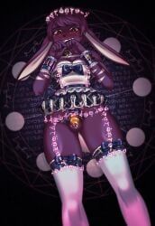 mystic_(mysticmasque), arh, anthro, balls, big_ears