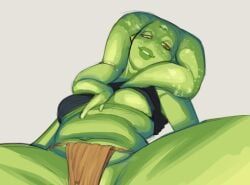 twi'lek, star_wars, md34, 1girls, clitoris_bulge