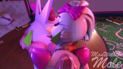 glamrock_chica_(fnaf), glamrock_chica_(mayosplash), five_nights_at_freddy's, five_nights_at_freddy's:_security_breach, fnaf