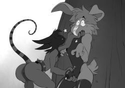 zepthehyerian, anthro, anus, arm_tuft, balls
