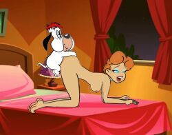 droopy, red_hot_riding_hood, fairy_tales, metro-goldwyn-mayer, tex_avery