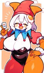 egg_(lemyawn), egg_girl_meme, balatro, knightnyan, big_breasts