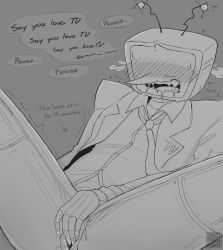 tenna_(deltarune), deltarune, deltarune_chapter_3, sockibean, antennae