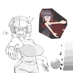 queen_of_venus_(psychopomp), venus_(psychopomp), psychopomp_(fading_club), uskerlusk, big_boobs