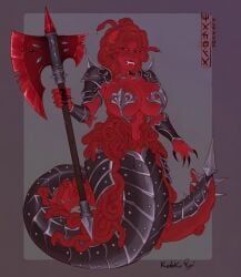 machia_(ninjago), vermillion, hands_of_time_(ninjago), lego, ninjago