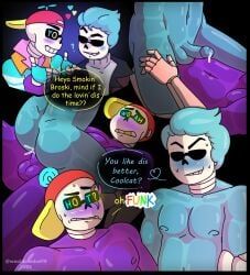 fresh_sans, sans_(undertale), sans_au, sans_oc, undertale