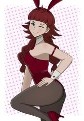 lucy_montgomery, bungo_stray_dogs, cavendizh, 1girls, ass