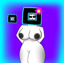 geometry_dash, geometry_dash_subzero, 1girls, agd16, blush