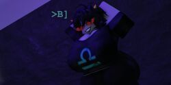 robloxian, terezi_pyrope, homestuck, roblox, roblox_condo