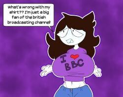 jaiden, british_broadcasting_corporation, jaiden_animations, jaidenanimations, youtube