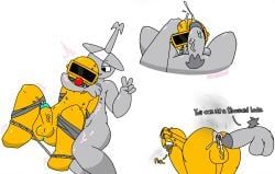 clukr_(sprunki), garnold_(sprunki), incredibox_mod, sprunki, justkittyful