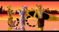azaad, chuluun, fuli, disney, the_lion_guard