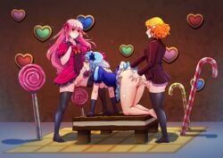 charlotte_(witch's_heart), claire_elford, zizel, witch's_heart, red_potion_studios