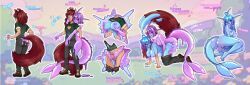eeveelution, generation_1_pokemon, pokemon_(species), vaporeon, nintendo