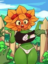solar_flare_(pvz), sun_(pvz), sunflower_(pvz), plants_vs._zombies, plants_vs_zombies
