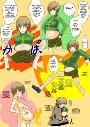 satonaka_chie, atlus, persona, persona_4, jagausa