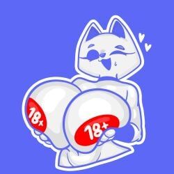 clyde_(discord), discord, discord_(app), lewdlimon, 1female