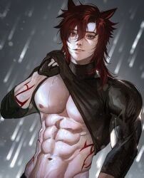 miqo'te, warrior_of_light_(ff14), final_fantasy, final_fantasy_xiv, original