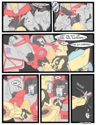 autobot, bumblebee_(transformers), decepticon, starscream, transformers