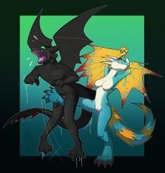 deadly_nadder, fury_(httyd), night_fury, stormfly, toothless
