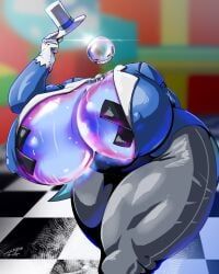 bubble_(tadc), bubble_(the_amazing_digital_circus), ringmaster_bubble, tadc, the_amazing_digital_circus