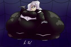 black_cat_(marvel), felicia_hardy, night-spider, marvel, marvel_comics