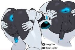 anus, derpyink, femboy, femboy_robot, male