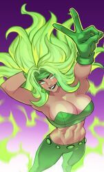 fire_(dc), dc, dc_comics, justice_league_unlimited, drakkaiart