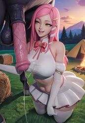 fernet_(kernel_hearts), fortnite, fortnite:_battle_royale, juiceyarts, 1girl