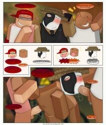 artful_(die_of_death), artless_(live_of_life), chezburger_(live_of_life), hotdog_(die_of_death), robloxian
