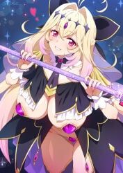 cure_arcana_shadow, moria_luluka, meitantei_precure!, precure, pretty_cure