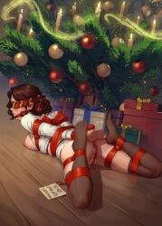 hermione_granger, christmas, harry_potter, holidays, wizarding_world