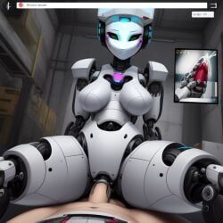 wetnightmare, 1boy, 1girls, analytical, breasts