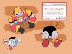 lou_(brawl_stars), surge_(brawl_stars), brawl_stars, supercell_(company), matsumo_nsfw