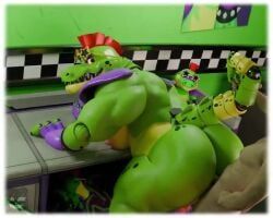montgomery_gator_(fnaf), five_nights_at_freddy's, five_nights_at_freddy's:_security_breach, fnaf, scottgames
